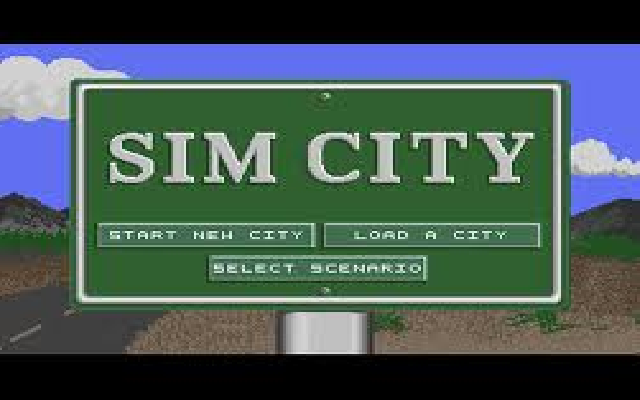 Sim City