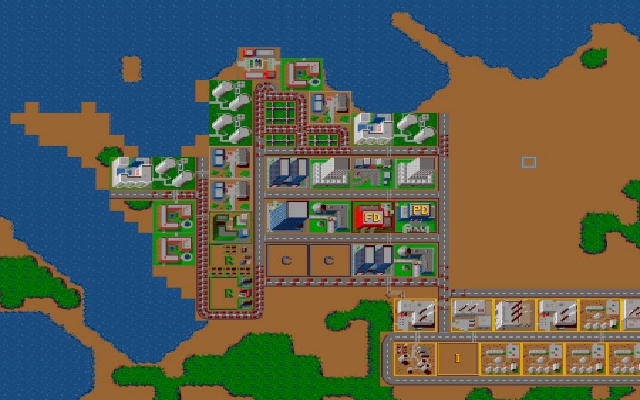 Sim City