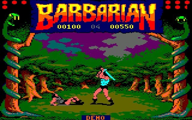 Barbarian