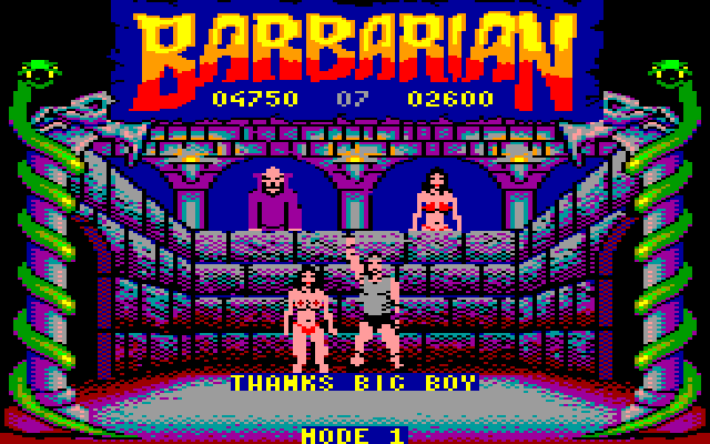 Barbarian