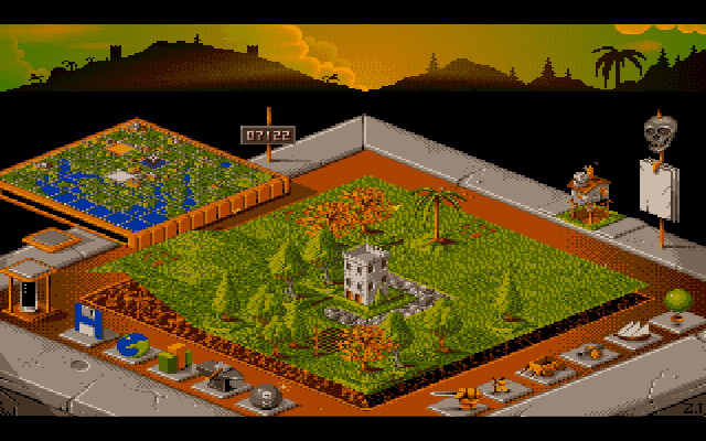 Defender of the crown