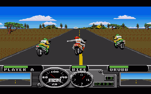 Road Rash