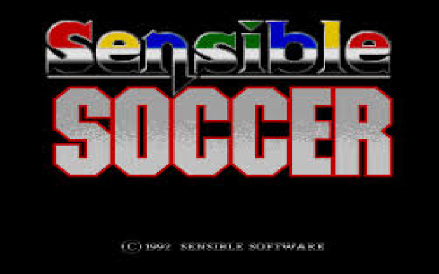 Sensible Soccer