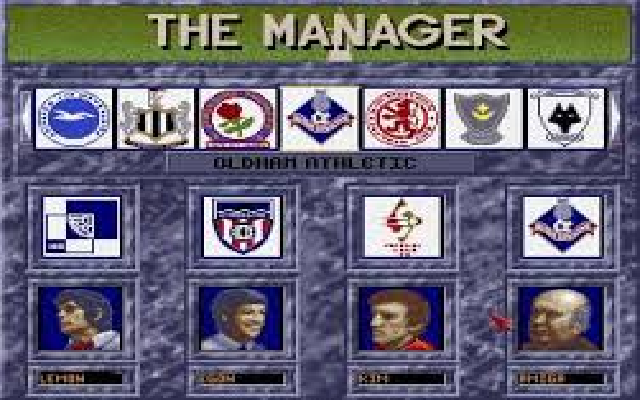 The Manager