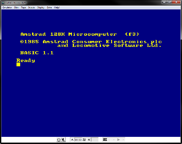 Emulateur Caprice Forever